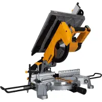 Vito Kombinierte Kapp- und Gehrungssäge 1800W 2in1 Doppelschnitt Scheibe 250 mm Bohrung 30mm Schnitt 45/45¬∞.