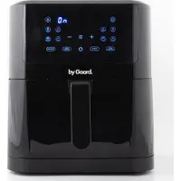 In.tec® Heißluftfritteuse Air fryer Digital 8L Ölfreie Fritteuse ohne PFAS 1800W