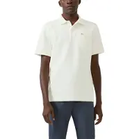 s.Oliver Poloshirts Offwhite Größe: XL | Poloshirts Outlet | Herren | Weiß