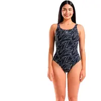 Arena Damen Badeanzug W SWIMSUIT MARISA U BACK