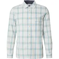 s.Oliver Shirts Blue Aqua Größe: M | Casual hemden Outlet | Herren | Blau