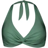 Barts Bikini Oberteil Damen Isla Cross Halter Celadon-36