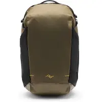Peak Design Outdoor Backpack Zip 18 Liter Kelp