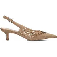 Stefano lauran Damen Absätze 18819 - Beige - Größe 37