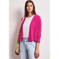Street One Strickjacke "Style Nette" in offener Passform