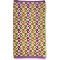 KAAT Amsterdam Badetuch Luana Multi (100 x 180 cm)