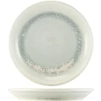 Genware Terra Porcelain Pearl Coupé-teller 19 Cm