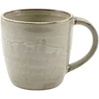 Genware Terra Porcelain Grey Becher 30 Cl / 10,5 Oz
