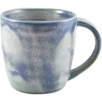 Genware Terra Porcelain Seafoam Becher 30 Cl / 10,5 Oz