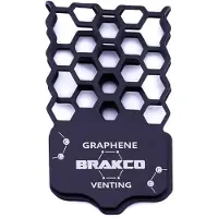 Brakco Bph Airpad Graphene Shimano 4 Pistons M6120/m7120/m8120/m9120/saint Scheibenbremsbeläge