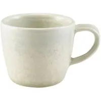 Genware Terra Porcelain Pearl Espressotasse 9 Cl / 3 Oz