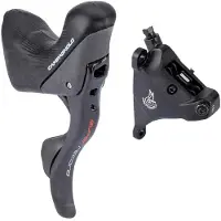 Campagnolo Super Record Ergopower 160 Mm Rechte Vordere Bremse