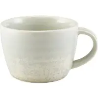 Genware Terra Porcelain Pearl Kaffeetasse 22 Cl / 7,75 Oz