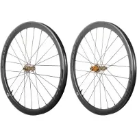 Progress Grx40 Cl Disc Tubeless Gravel-laufradsatz