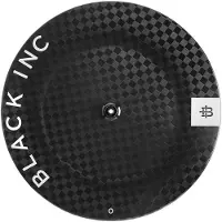 Black Inc Zero Disc Tubeless Rennrad-hinterrad