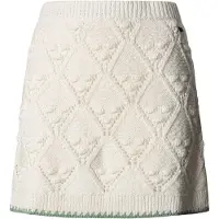 Pepe Jeans für Damen. PL9011915 Kaira-Rock weiß (M), Lässig, Baumwolle, Klassisch