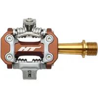 HT Components Auto M2 Titanium Pedale