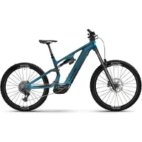 Lapierre Overvolt AM CF 7.8 Performance CX 800Wh Carbon - M - tidal teal blue - glossy