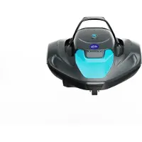 Gre Akku-Poolroboter RBG90 - MOOVO 90 - für Aufstell- und Einbaupools. Kabellos, für Pools bis 80 m²