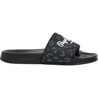 Pepe Jeans Slider Leo Badesandalen