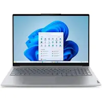Lenovo ThinkBook 16 G8 IAL, Intel Core Ultra 7, 40,6 cm (16"), 1920 x 1200 Pixel, 32 GB, 512 GB, Windows 11 Pro