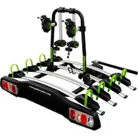 Go Biker Pro Z4 Fahrradständer Für 4 Fahrräder