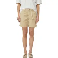 s.Oliver Shorts Beige Größe: W42 | Kurze Sporthosen Outlet | Damen | Braun
