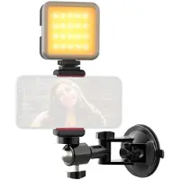 Ulanzi LM15 Suction Cup Holder Fill Light Set