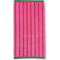 KAAT Amsterdam Badetuch Summer Sweet Rosa (100 x 180 cm)