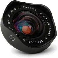 Moment T-Series Weitwinkelobjektiv 18mm Mobile Lens