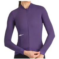 Sportful - Women's SRK Jersey L/S - Radtrikot Gr L lila