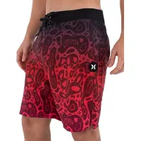 Hurley Phantom Print 18´´ Badeshorts