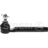 SIDEM Spurstangenkopf Spurstange für MAZDA MX-5 III (NC) Vorne 51233