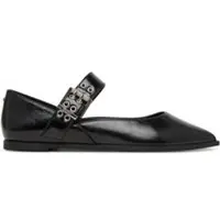 Buffalo Ballerinas Marly Riv 1621044 Schwarz