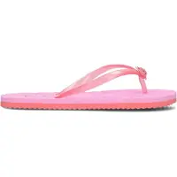 Kurt Geiger London Damen Pantoletten Kensington Q Flip Flop - Roze - Größe 39