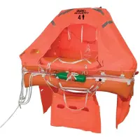 Lalizas Iso Atlantic Ii C 6v >24h Rettungsfloß