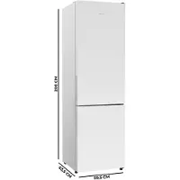 Cecotec Bolero Coolmarket Combi 405 Kühlschrank Mit Gefrierfach