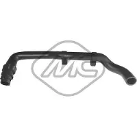 Metalcaucho Kühlerschlauch Wasserschlauch für CITROËN Berlingo / Berlingo First (MF, GJK, GFK) 08294