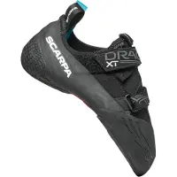Scarpa - Kletterschuhe - Drago XT Black Iron - Größe 44 - schwarz