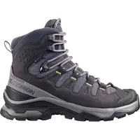 Salomon Damen High-Top-Schuhe, Modell 491388, für den Winter in Grau