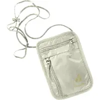 Deuter - Security Wallet I - Geldbeutel bone