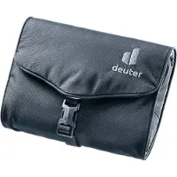 Deuter Kulturbeutel "WASH BAG I" mit verstaubarem Haken