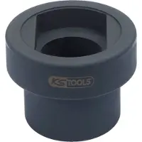 Ks Tools Blattfederbolzen-Stecknuss für Scania, 34x46mm - 450.0226