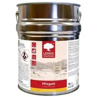 Leinos Pflegeöl 285 Farblos - 10 l Eimer