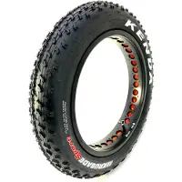 Classic Cycle 204 Kenda Krusade Sport Reifen 20 x 4.0