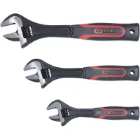 Ks Tools 577.0199, Einstellbarer Schraubenschlüssel