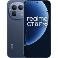 Realme GT 8 Pro 256GB [Dual-Sim] blau | Zustand: Neu & original versiegelt