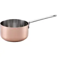 Scanpan - Maitre D Kupfer Stielkasserolle - Induktion - 16 cm
