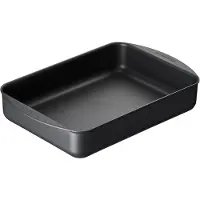 Scanpan Auflaufform Classic Roasting Pan 34 x 22 cm
