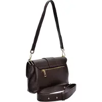 Sarya Couture OU Isabella Rhea_Crossbody bag_SS26 IR 183T_TESTA MORO